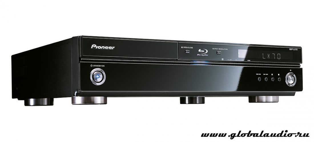 Pioneer BDP-LX70